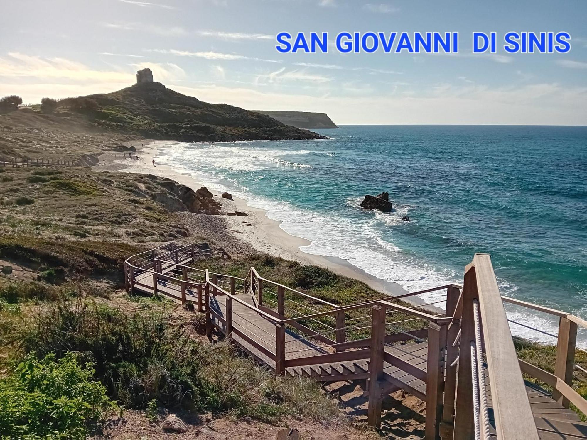 Apartament La Terrazza Sul Mare Torre Grande Zewnętrze zdjęcie
