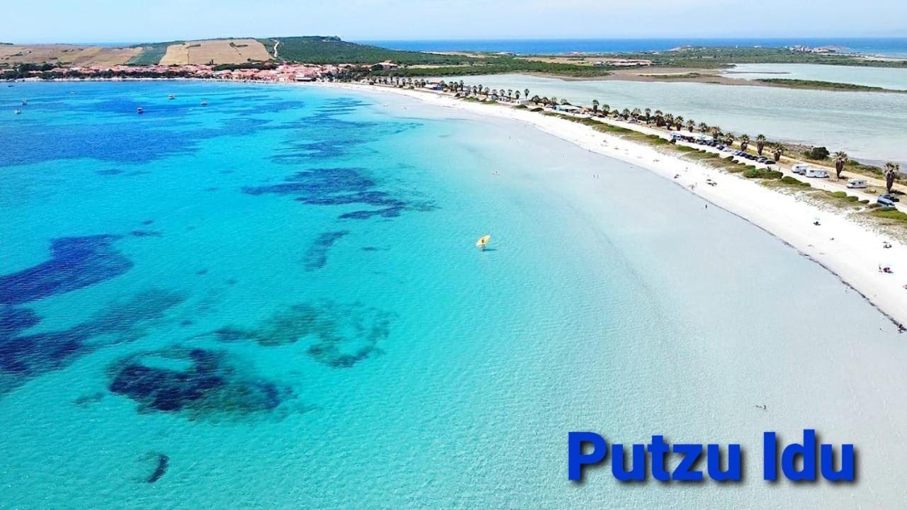 Apartament La Terrazza Sul Mare Torre Grande Zewnętrze zdjęcie