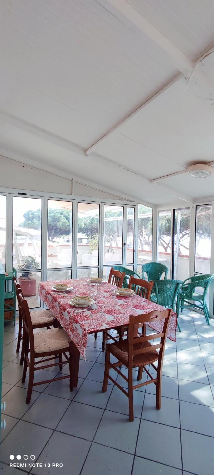 Apartament La Terrazza Sul Mare Torre Grande Zewnętrze zdjęcie