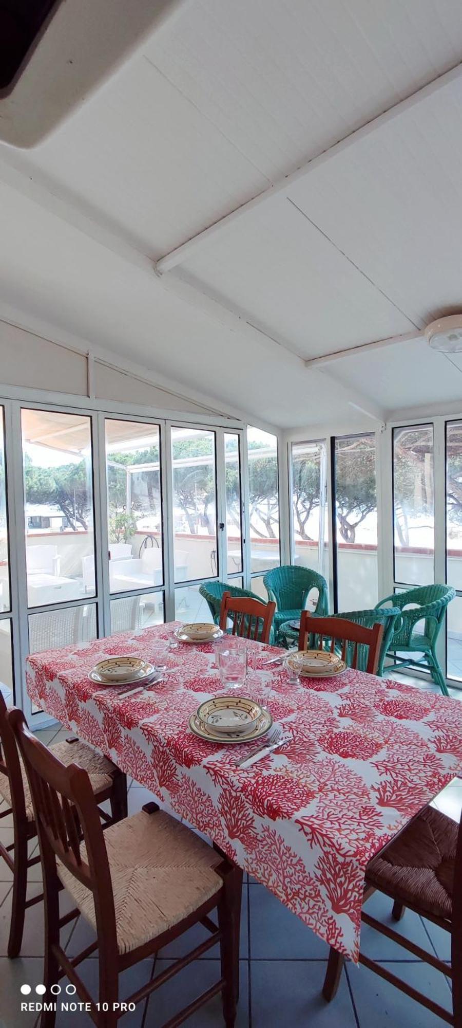 Apartament La Terrazza Sul Mare Torre Grande Zewnętrze zdjęcie
