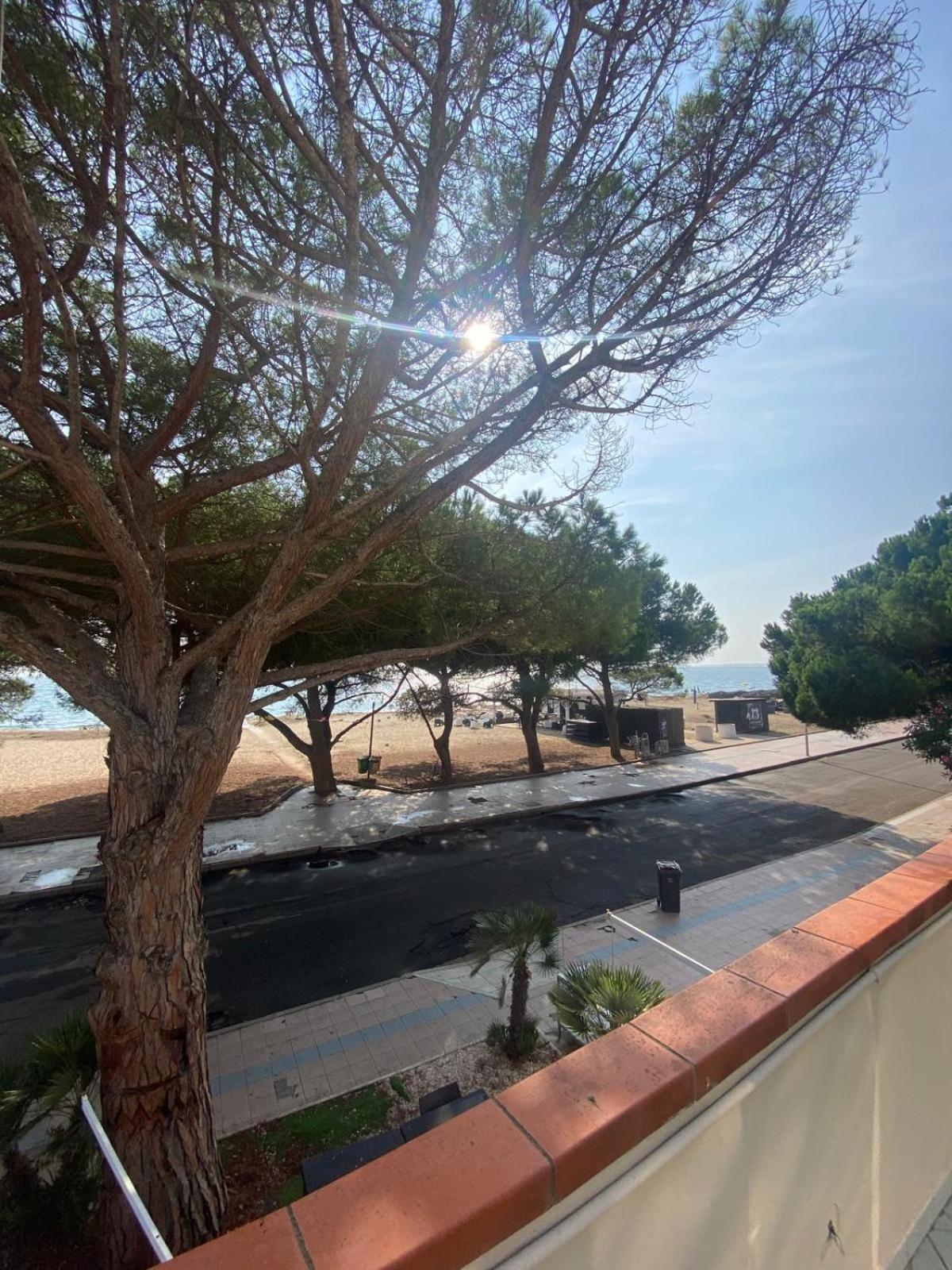Apartament La Terrazza Sul Mare Torre Grande Zewnętrze zdjęcie